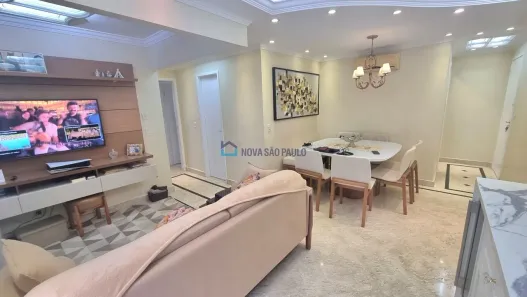 Apartamento com 2 Quartos à venda, 66m² no Saúde, São Paulo