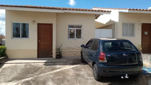 Casa de Condomínio com 2 Quartos à venda, 48m² no Conjunto Habitacional Júlio de Mesquita Filho, Sorocaba