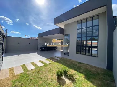 Apartamento com 3 Quartos à venda, 180m² no Estância Itaguaí, Caldas Novas