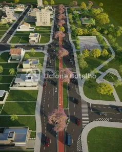 Lote/Terreno à venda, 250m² no Centro, Uberlândia