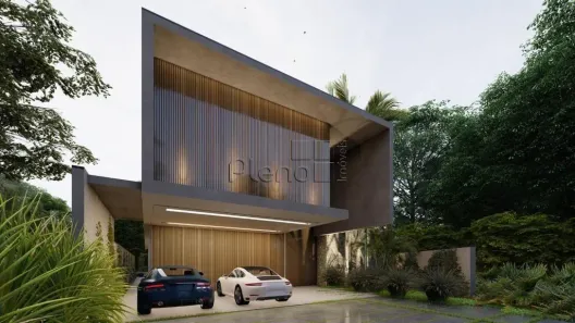 Casa de Condomínio com 5 Quartos à venda, 650m² no Vila dos Plátanos, Campinas