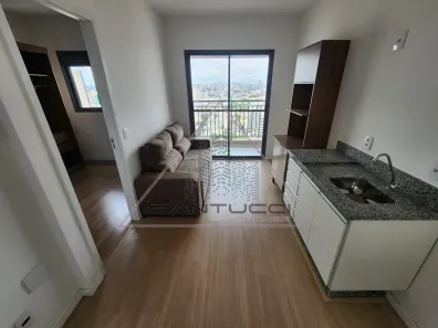 Apartamento com 1 Quarto para alugar, 28m² no Liberdade, São Paulo