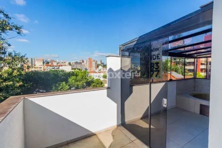 Cobertura com 1 Quarto à venda, 87m² no Bela Vista, Porto Alegre