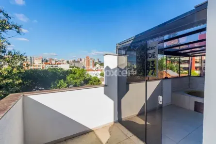 Cobertura com 1 Quarto à venda, 87m² no Bela Vista, Porto Alegre