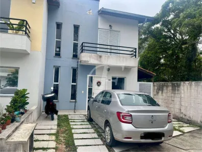 Casa de Condomínio com 3 Quartos à venda, 130m² no Jardim Rebelato, Cotia