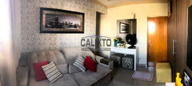 Apartamento com 2 Quartos à venda, 50m² no Jardim Brasília, Uberlândia
