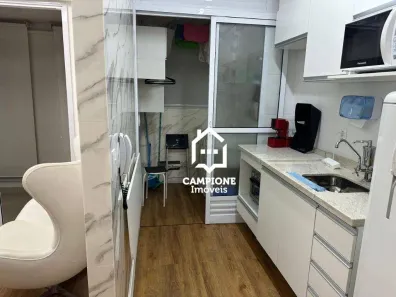 Apartamento com 2 Quartos à venda, 47m² no Vila Marina, São Paulo