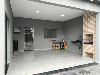 Casa com 2 Quartos à venda, 100m² no Jardim Cândido Bertini, Santa Bárbara D'Oeste