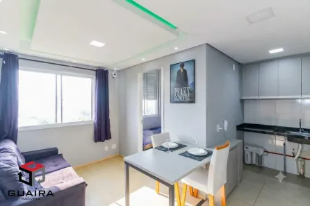 Apartamento com 2 Quartos à venda, 37m² no Santo Amaro, São Paulo