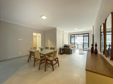 Apartamento com 2 Quartos à venda, 105m² no Tupi, Praia Grande