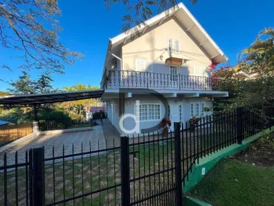 Casa de Condomínio com 4 Quartos para venda ou aluguel, 400m² no Vista Alegre, Vinhedo