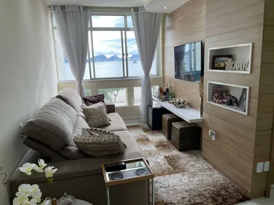 Apartamento com 3 Quartos à venda, 150m² no Icaraí, Niterói