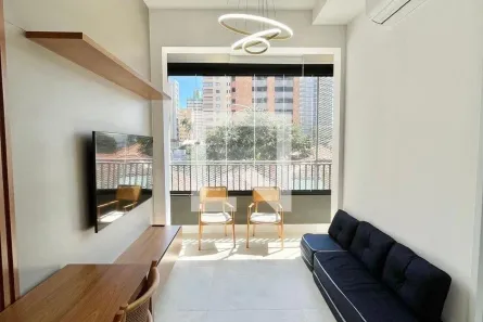 Apartamento com 1 Quarto à venda, 34m² no Pinheiros, São Paulo