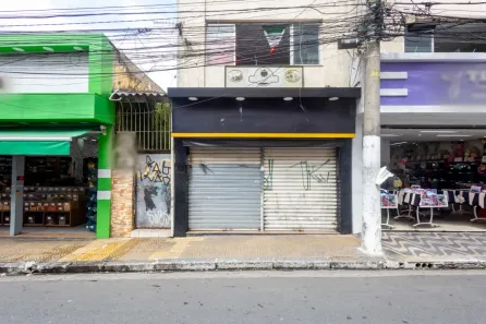 Ponto Comercial com 5 Quartos para alugar, 182m² no Santo Amaro, São Paulo