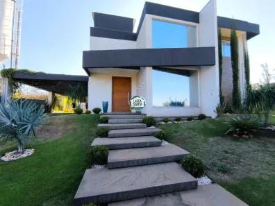 Casa de Condomínio com 3 Quartos à venda, 360m² no Mirante do Fidalgo, Lagoa Santa