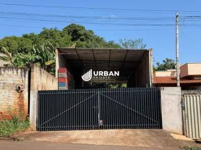 Galpão/Depósito/Armazém à venda, 180m² no Uraí, Uraí