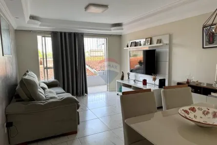 Apartamento com 3 Quartos à venda, 102m² no Boa Viagem, Recife