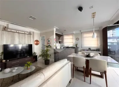 Cobertura com 2 Quartos à venda, 171m² no Pompéia, Santos