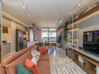 Apartamento com 2 Quartos à venda, 105m² no Jardim das Acácias, São Paulo