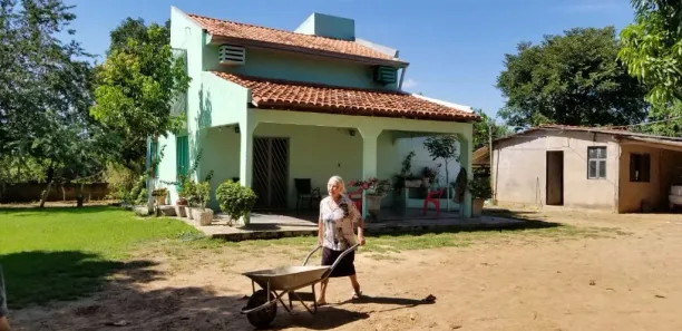 Fazenda/Sítio com 3 Quartos à venda, 7m² no Área Rural de Várzea Grande, Várzea Grande