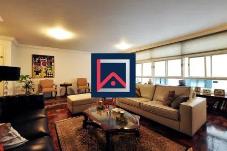 Apartamento com 3 Quartos à venda, 180m² no Jardim Paulista, São Paulo