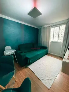 Apartamento com 2 Quartos à venda, 54m² no Santa Terezinha, São Bernardo do Campo