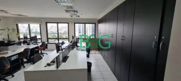 Sala Comercial à venda, 204m² no Várzea da Barra Funda, São Paulo