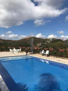 Casa de Condomínio com 4 Quartos à venda, 690m² no Conde, Nova Lima