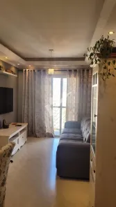 Apartamento com 3 Quartos à venda, 64m² no Tatuapé, São Paulo