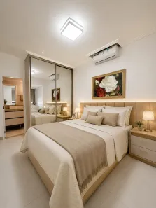 Casa de Condomínio com 2 Quartos à venda, 112m² no Buraquinho, Lauro de Freitas