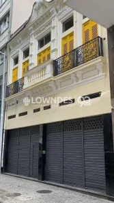 Prédio Comercial para alugar, 210m² no Centro, Rio de Janeiro