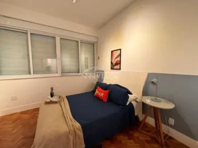 Apartamento com 3 Quartos à venda, 134m² no Ipanema, Rio de Janeiro