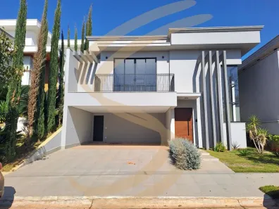 Casa de Condomínio com 4 Quartos à venda, 233m² no Residencial Macaúbas, São José do Rio Pardo
