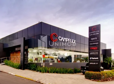 Ponto Comercial para alugar, 443m² no Jardim Itamarati, Campinas