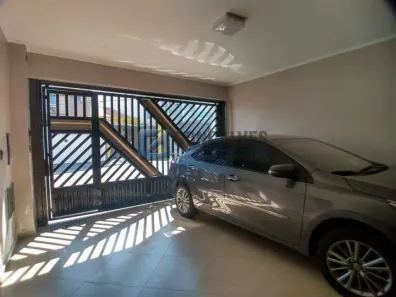 Sobrado com 4 Quartos à venda, 165m² no Assunção, São Bernardo do Campo