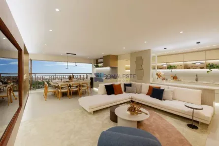 Apartamento com 3 Quartos à venda, 155m² no Quarta Parada, São Paulo