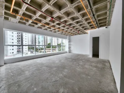 Sala Comercial para alugar, 136m² no Gleba Fazenda Palhano, Londrina
