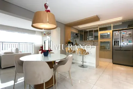 Apartamento com 3 Quartos à venda, 106m² no Tatuapé, São Paulo