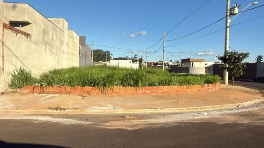 Lote/Terreno à venda, 242m² no Residencial Setsul II, São José do Rio Preto