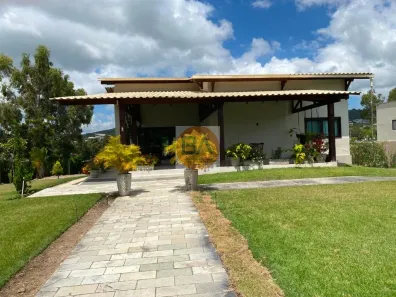 Casa de Condomínio com 5 Quartos à venda, 406m² no Alpes Suiços, Gravatá
