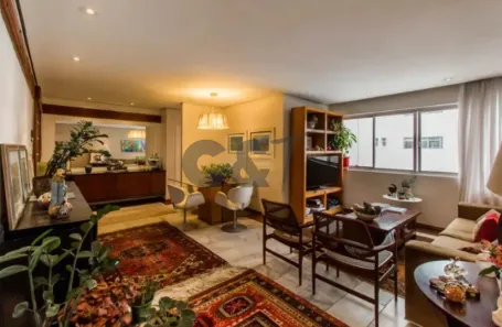 Apartamento com 3 Quartos à venda, 105m² no Santo Amaro, São Paulo