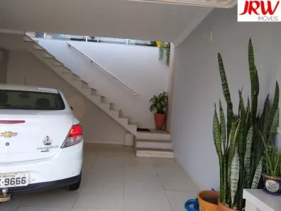 Casa com 3 Quartos à venda, 120m² no Jardim Regente, Indaiatuba