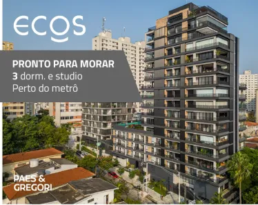 Apartamento com 3 Quartos à venda, 127m² no Sumarezinho, São Paulo