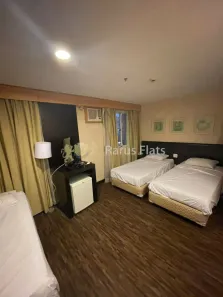 Flat com 1 Quarto para alugar, 30m² no Vila Olímpia, São Paulo