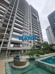 Apartamento com 3 Quartos à venda, 135m² no Campo Belo, São Paulo