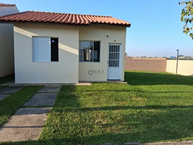 Casa de Condomínio com 2 Quartos para alugar, 51m² no Parque Vitória Régia, Sorocaba