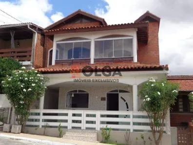Casa com 4 Quartos à venda, 180m² no Alpes Suiços, Gravatá