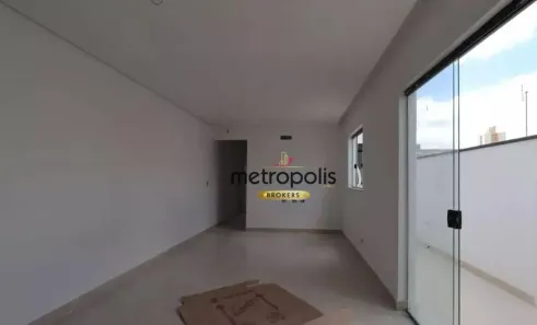 Cobertura com 3 Quartos à venda, 171m² no Parque das Nações, Santo André