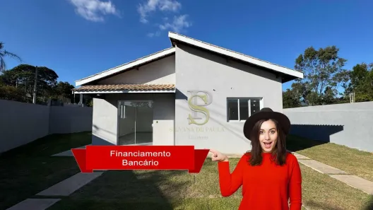 Casa com 3 Quartos à venda, 128m² no Jardim Estância Brasil, Atibaia