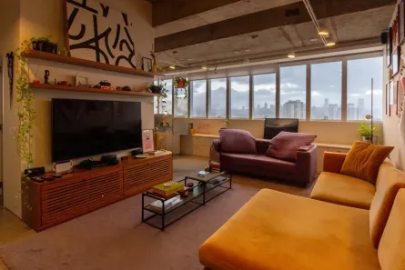 Apartamento com 1 Quarto à venda, 126m² no Vila Ipojuca, São Paulo